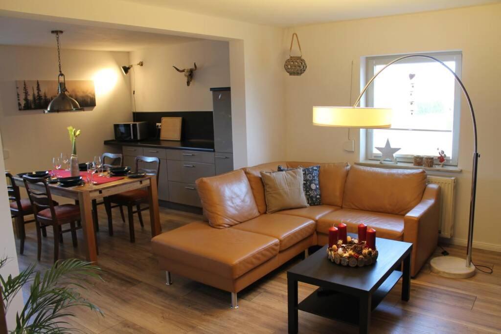 Villa Harzhaus Ida à Elbingerode  Extérieur photo
